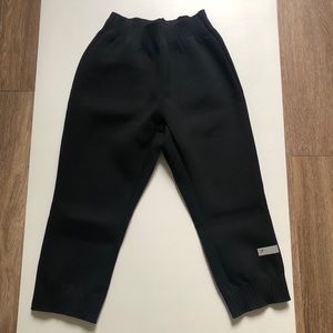 Gymshark Ruched Cropped Joggers